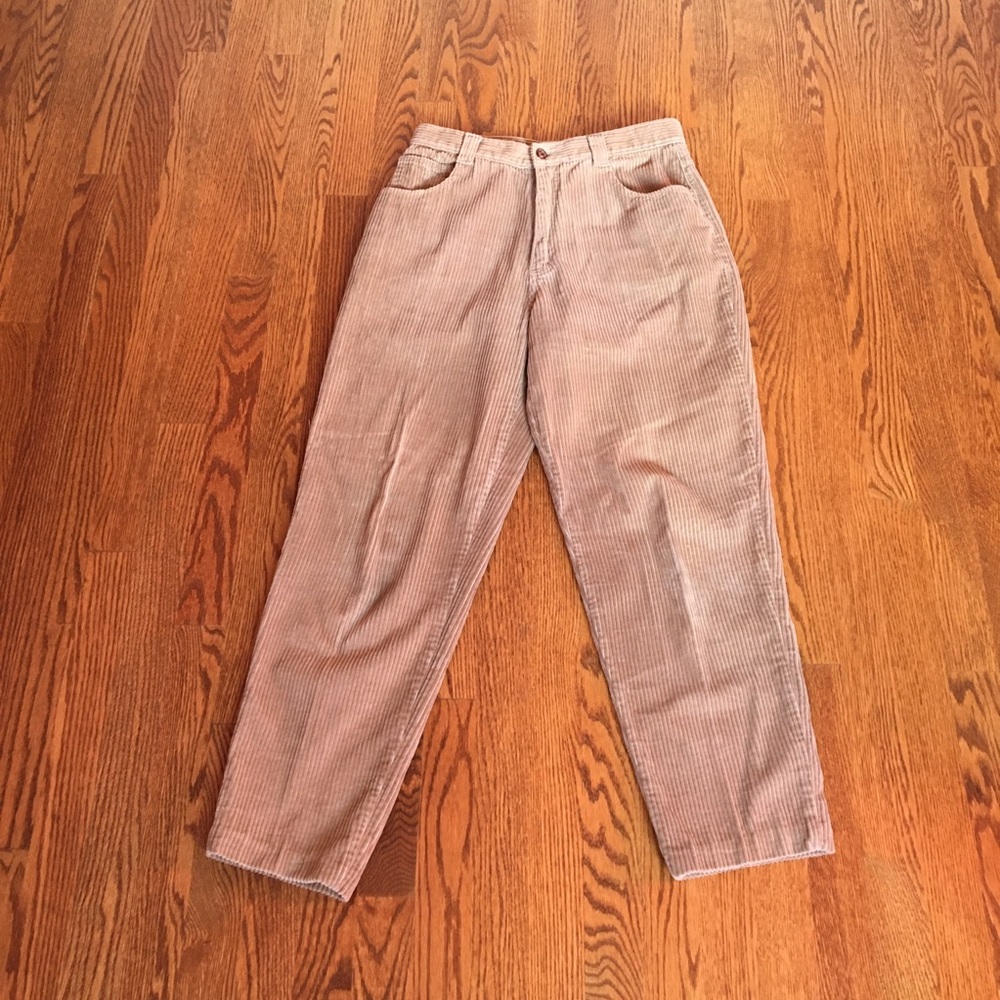 Point Zero Corduroy Pants